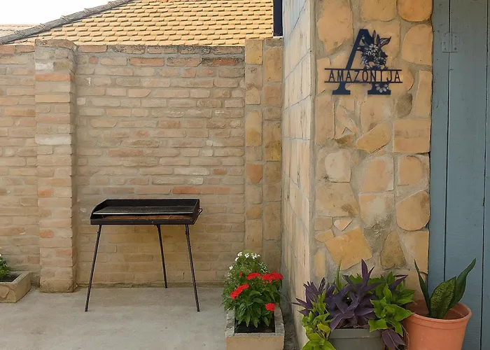 Kuca Amazonija 公寓 阿帕丁