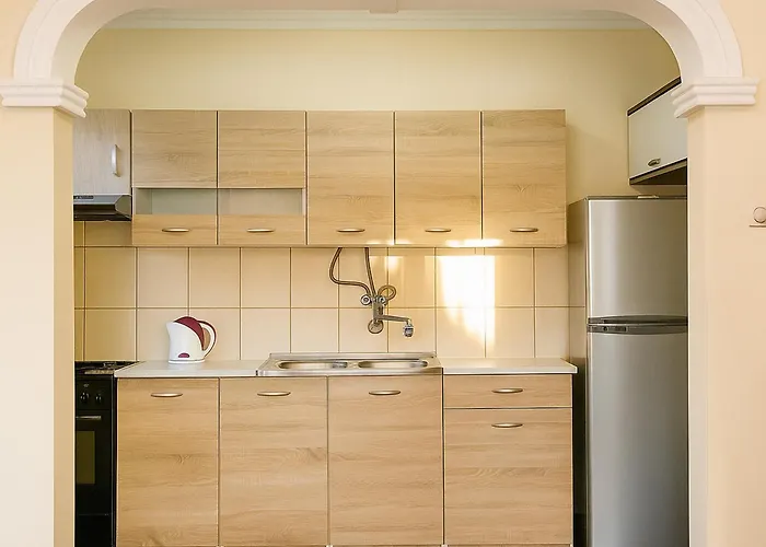 Kuca Amazonija * 阿帕丁