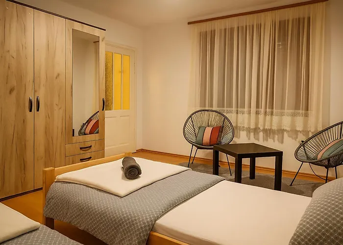 公寓 Kuca Amazonija *